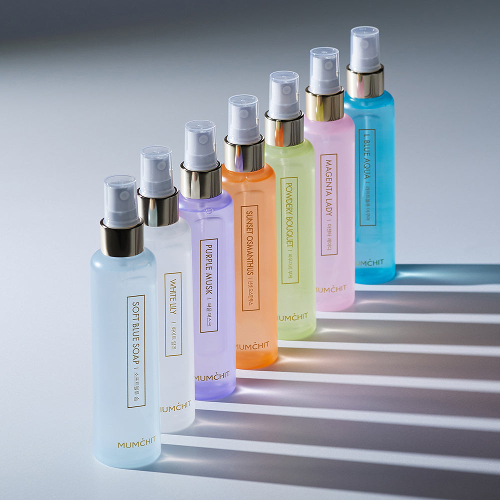 [Mumchit] Stop hair & body mist 105ml 5 types (choose 1)