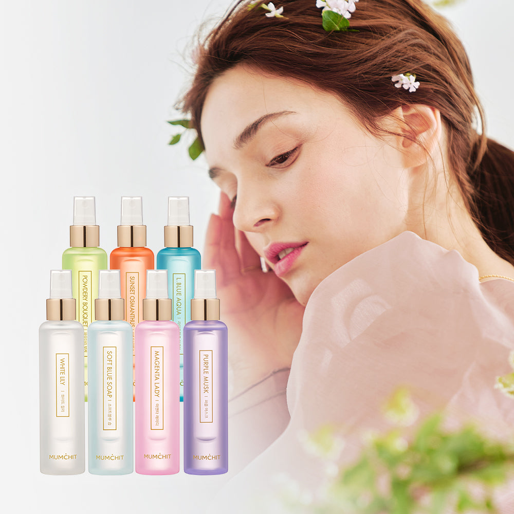 [Mumchit] Stop hair & body mist 105ml 5 types (choose 1)