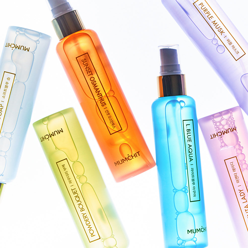 [Mumchit] Stop hair & body mist 105ml 5 types (choose 1)