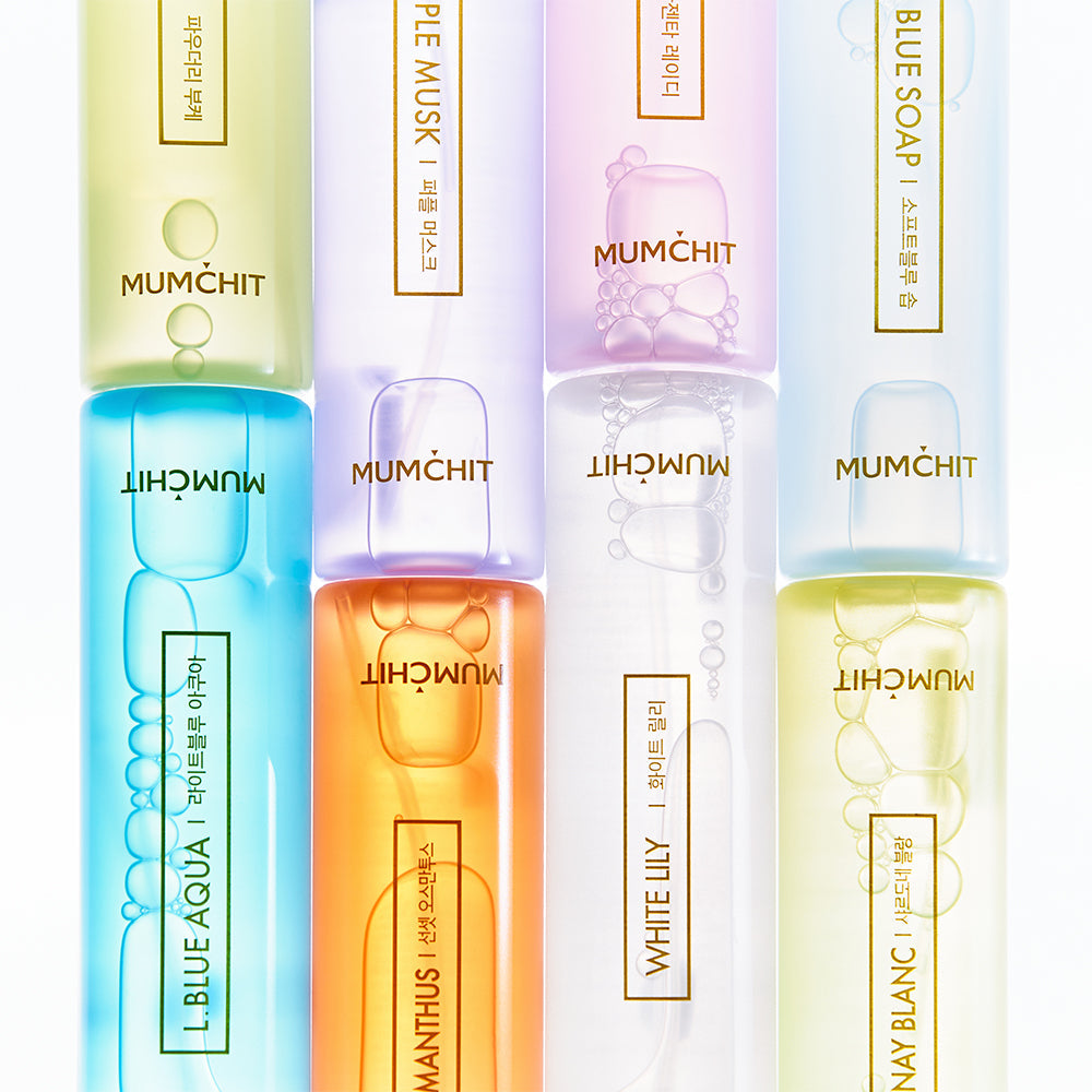 [Mumchit] Stop hair & body mist 105ml 5 types (choose 1)