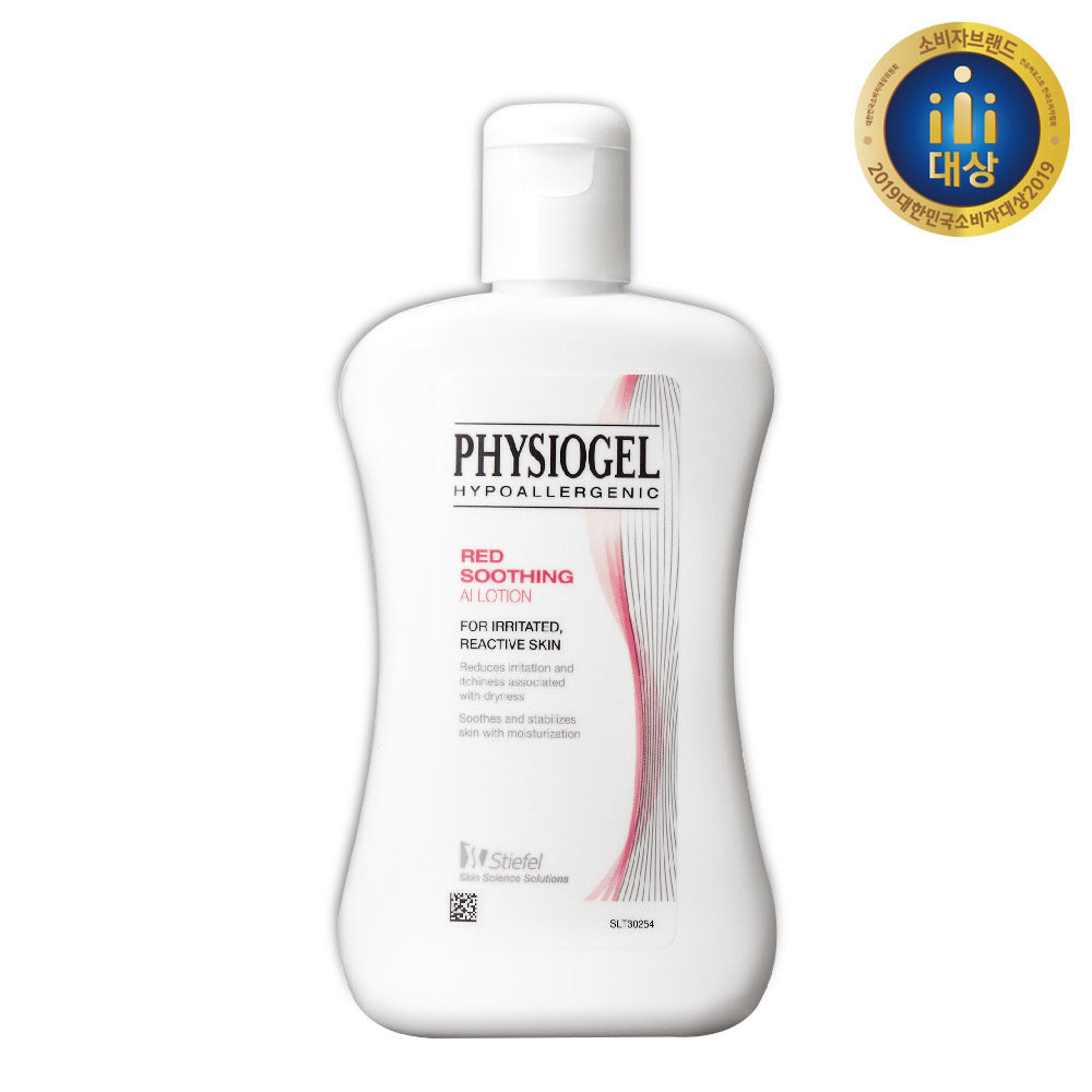 [physiogel] Physiogel Red Soothing AI Calming Moisturizing Lotion 200ml