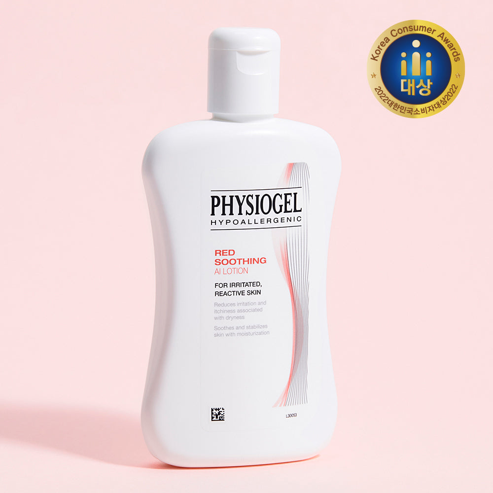 [physiogel] Physiogel Red Soothing AI Calming Moisturizing Lotion 200ml