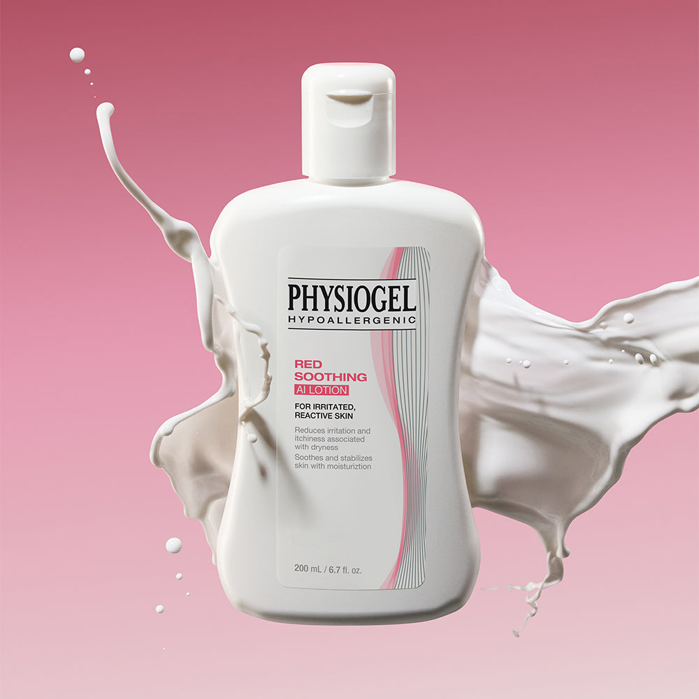 [physiogel] Physiogel Red Soothing AI Calming Moisturizing Lotion 200ml