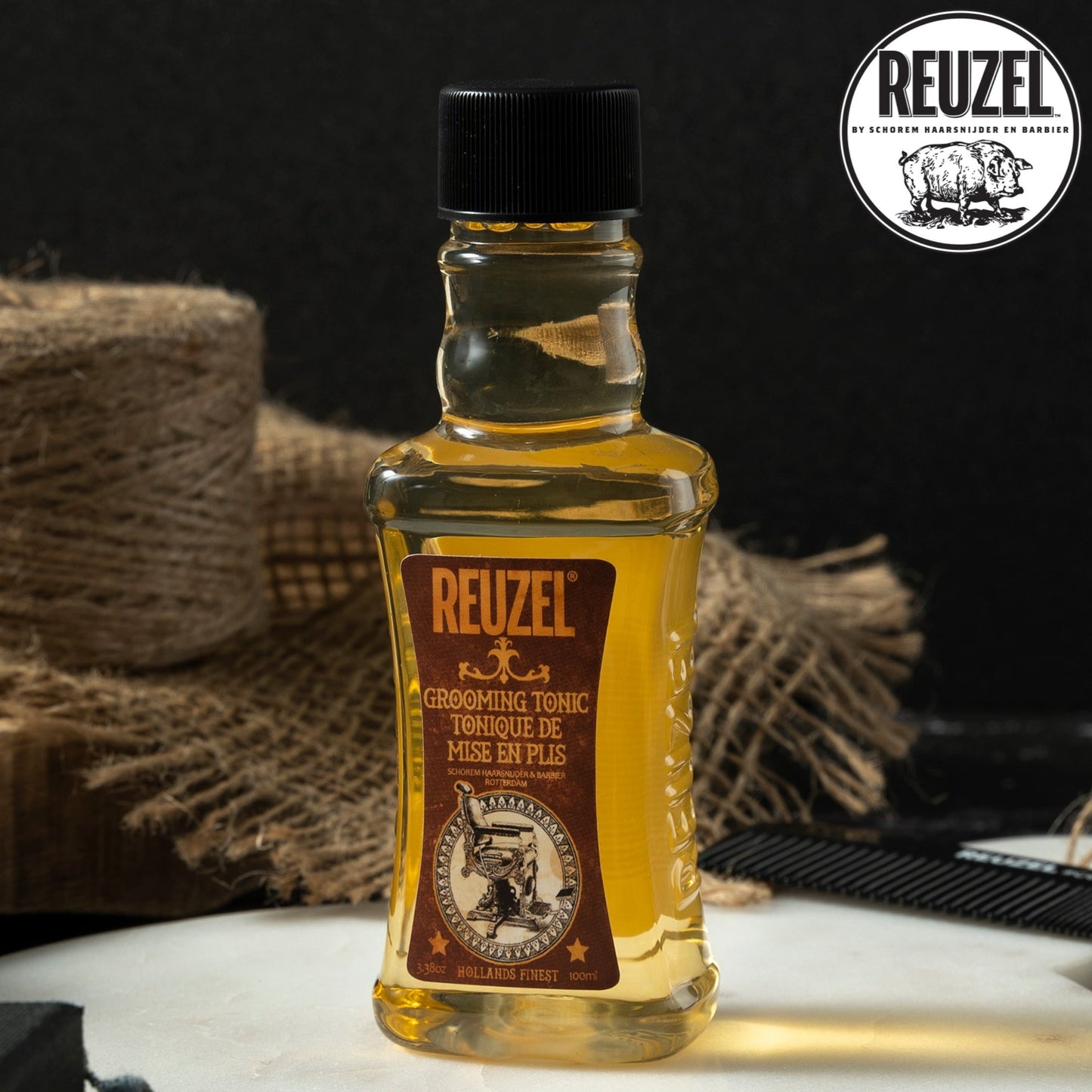 [REUZEL] Liugel Grooming Tonic 3.38oz/100ml
