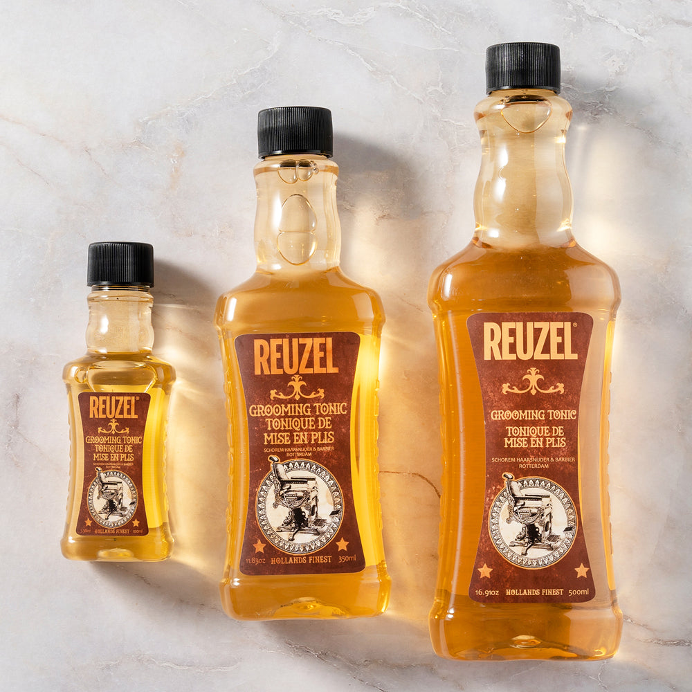 [REUZEL] Liugel Grooming Tonic 3.38oz/100ml