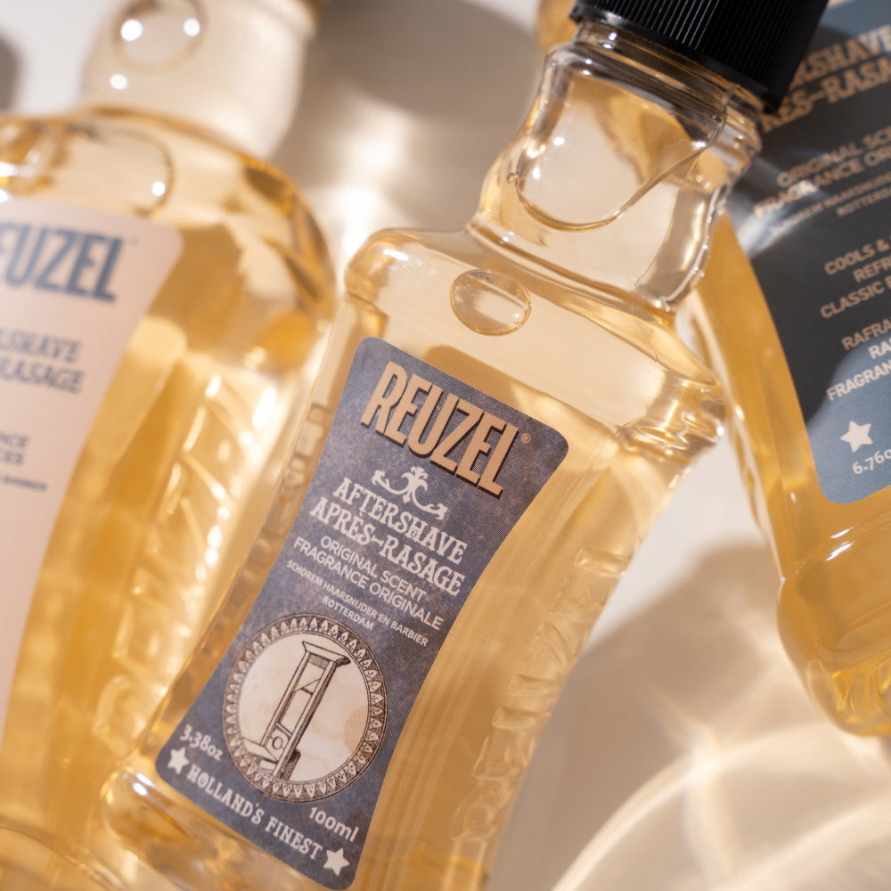 [REUZEL] Liugel after shave skin (2 types)