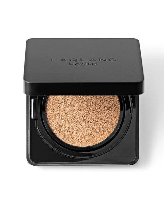 [LAQLANC] Laclan Natural Cover Homme Cushion (2 types, choose 1)