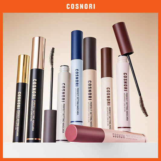 [COSNORI] COSNORI Perfect Setting Waterproof Mascara 6 Types