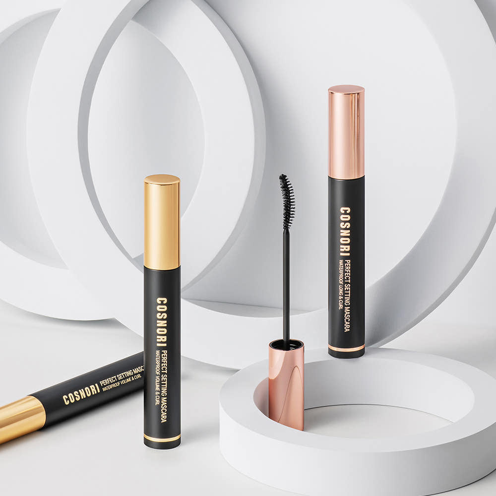 [COSNORI] COSNORI Perfect Setting Waterproof Mascara 6 Types