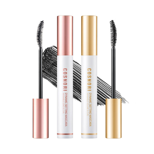 [COSNORI] COSNORI Dynamic Setting Washable Mascara (Long & Curl/Volume & Curl)
