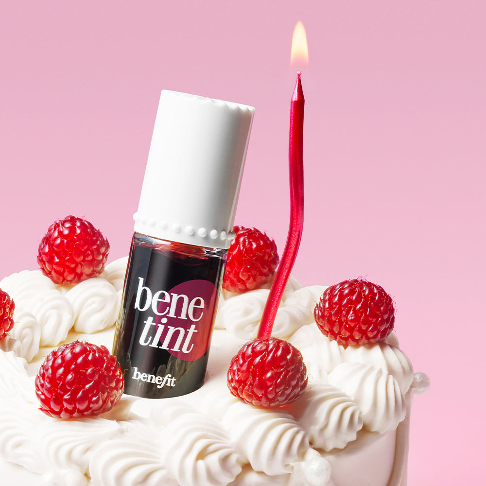 [benefit] Benefit Lip & Cheek Tint 7 types, choose 1