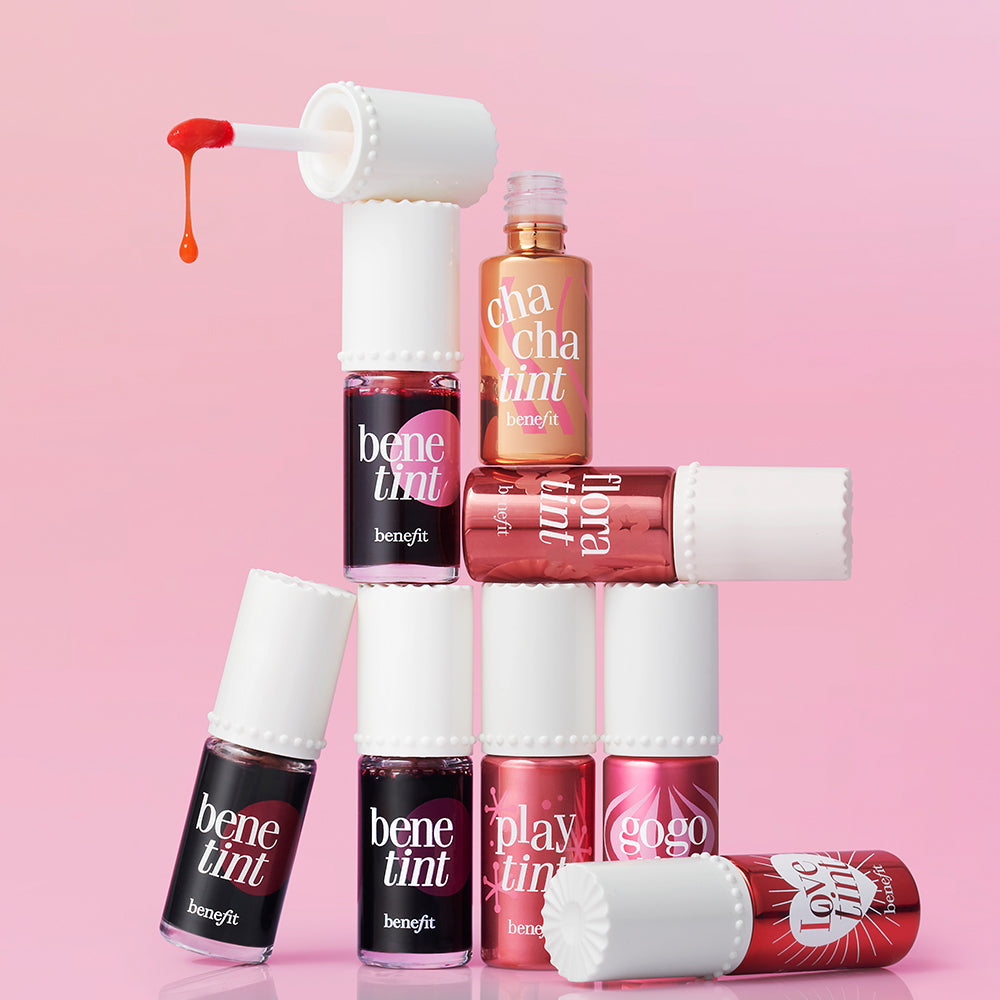[benefit] Benefit Lip & Cheek Tint 7 types, choose 1