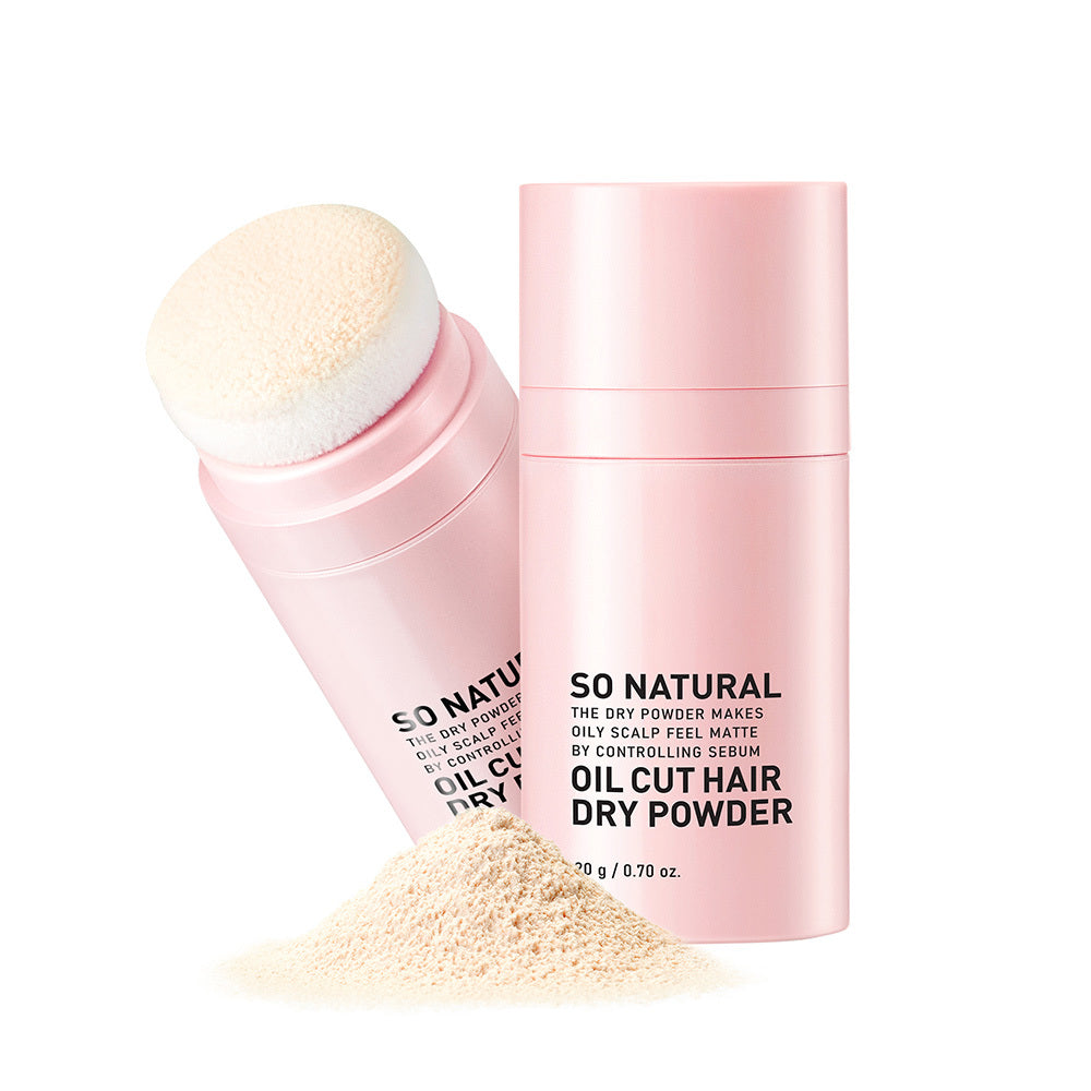 [so natural] So Natural Oil Cut Hair Dry Powder 20g