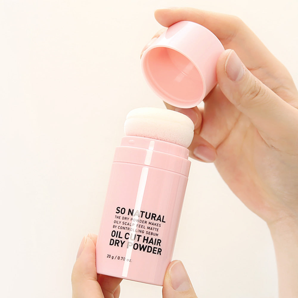 [so natural] So Natural Oil Cut Hair Dry Powder 20g