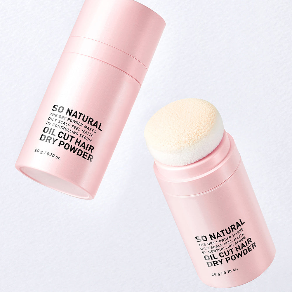 [so natural] So Natural Oil Cut Hair Dry Powder 20g