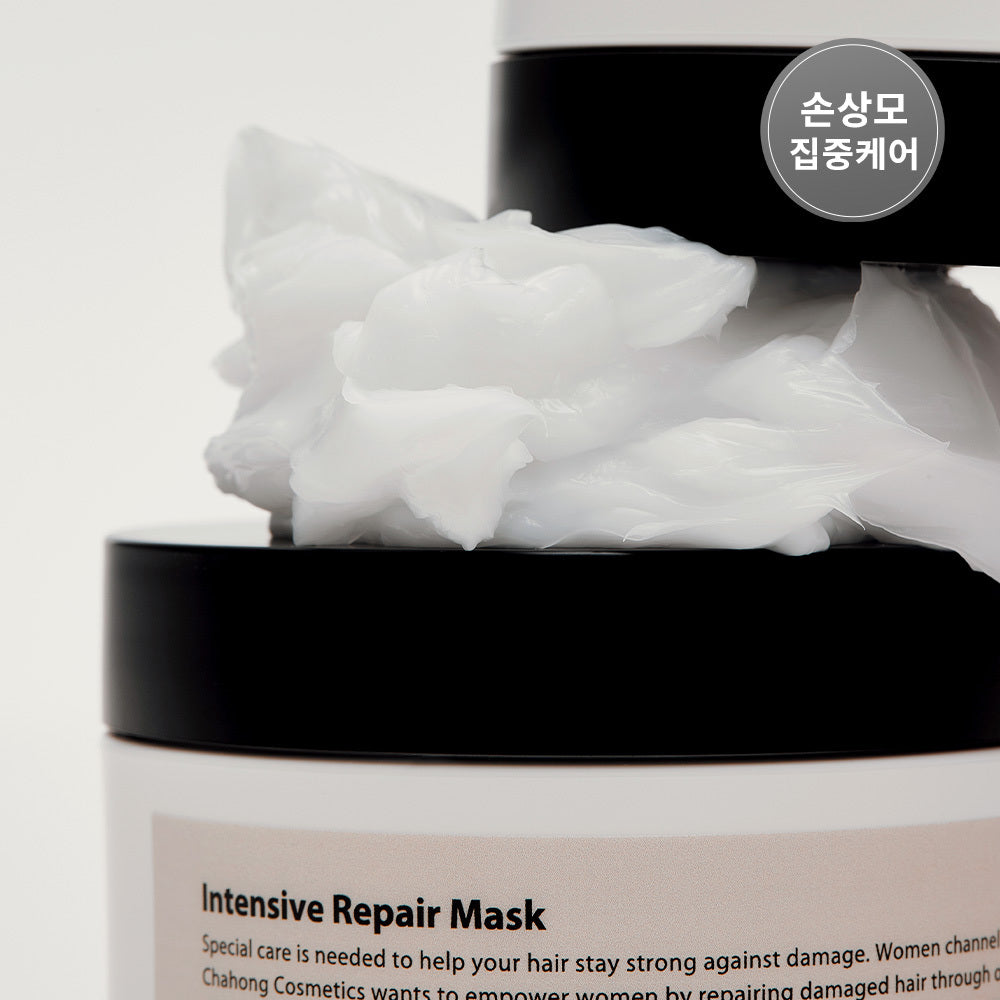 [Chahong] Chahong Intensive Repair Mask (2 types, choose 1)
