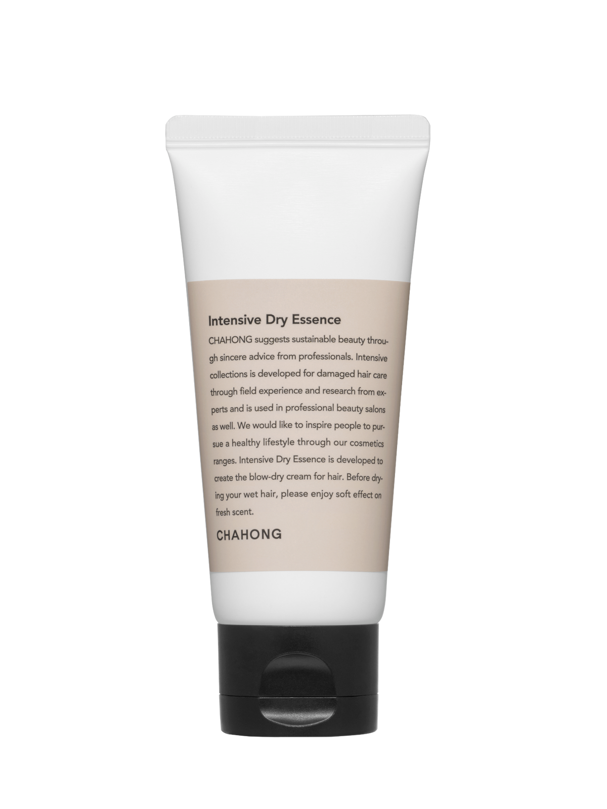 [Chahong] Chahong Intensive Repair Essence (2 types, choose 1)