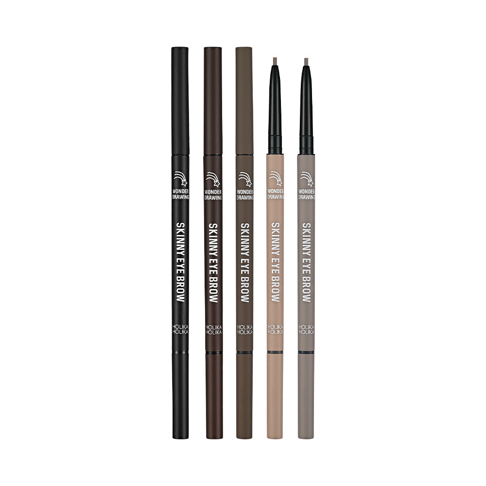 [HOLIKA HOLIKA] Holika Holika Wonder Drawing Skinny Eyebrow (Single Item/Promotion)