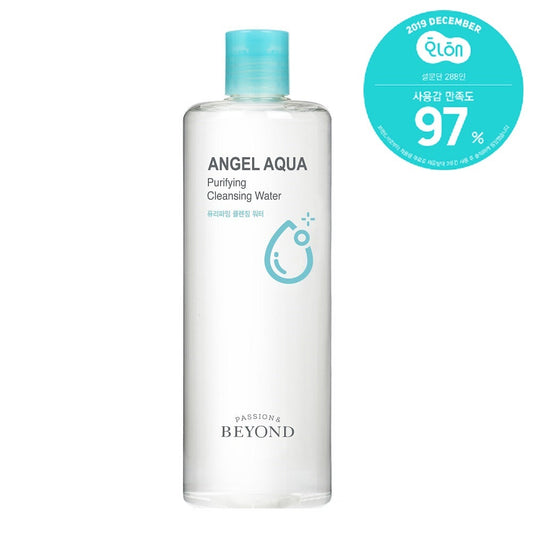 [Beyond] Beyond Angel Aqua Purifying Cleansing Water 500ml