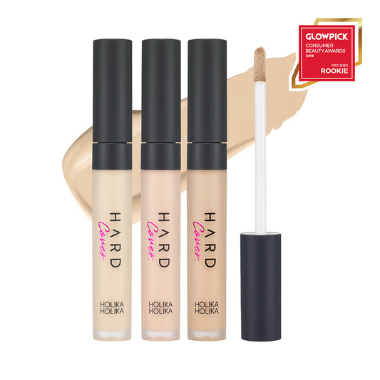 [HOLIKA HOLIKA] Holika Holika Hard Cover Liquid Concealer