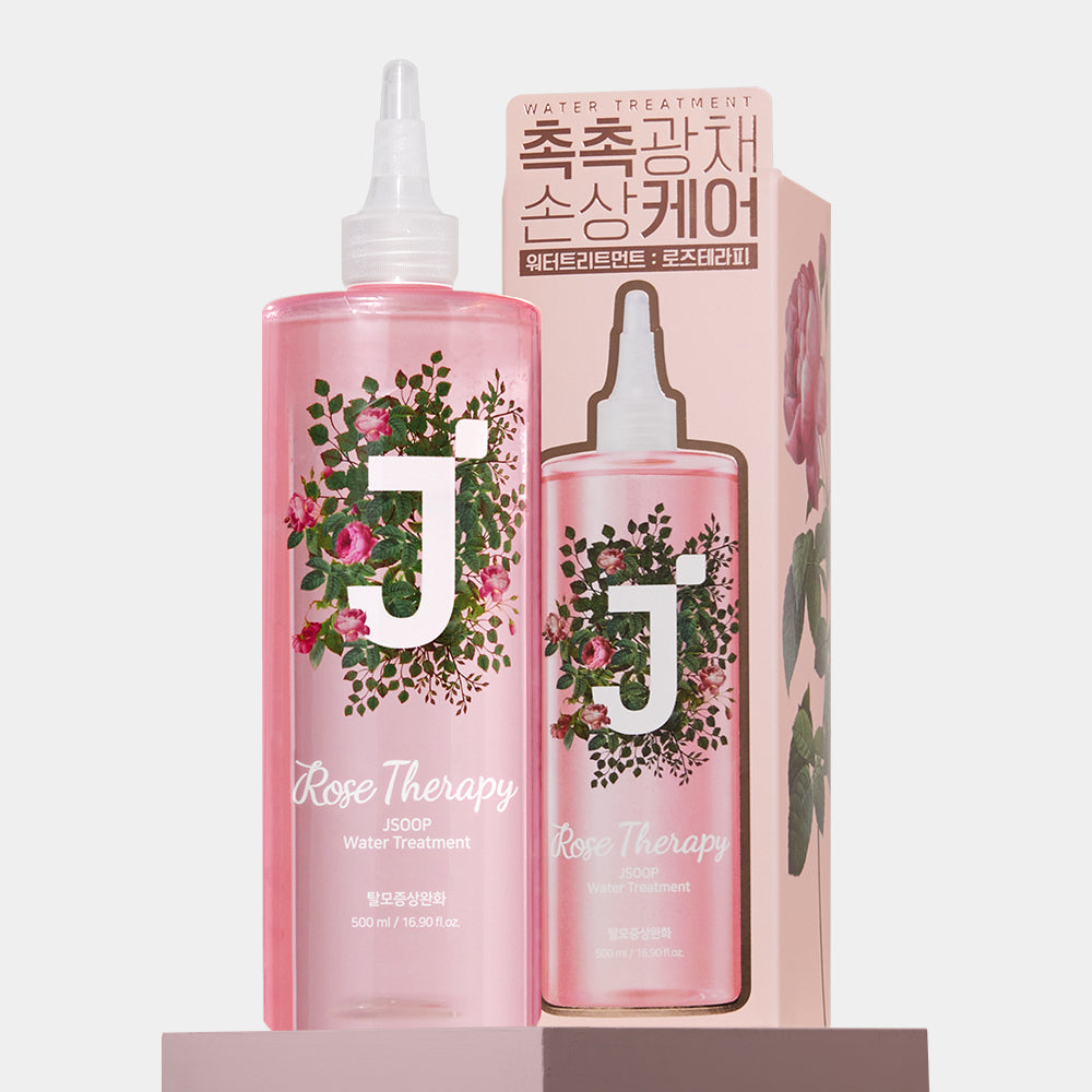 [JSOOP] J.Sup Original Water Treatment Rose Therapy 500ml