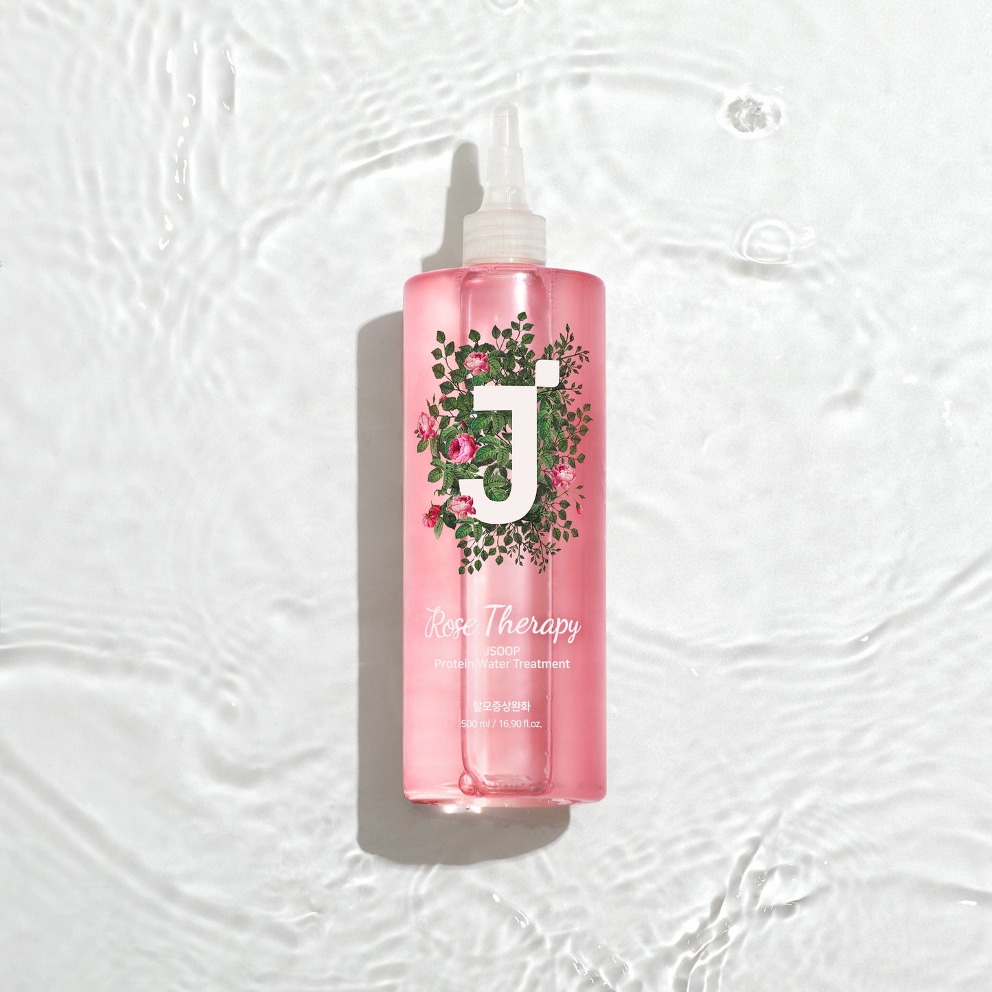 [JSOOP] J.Sup Original Water Treatment Rose Therapy 500ml