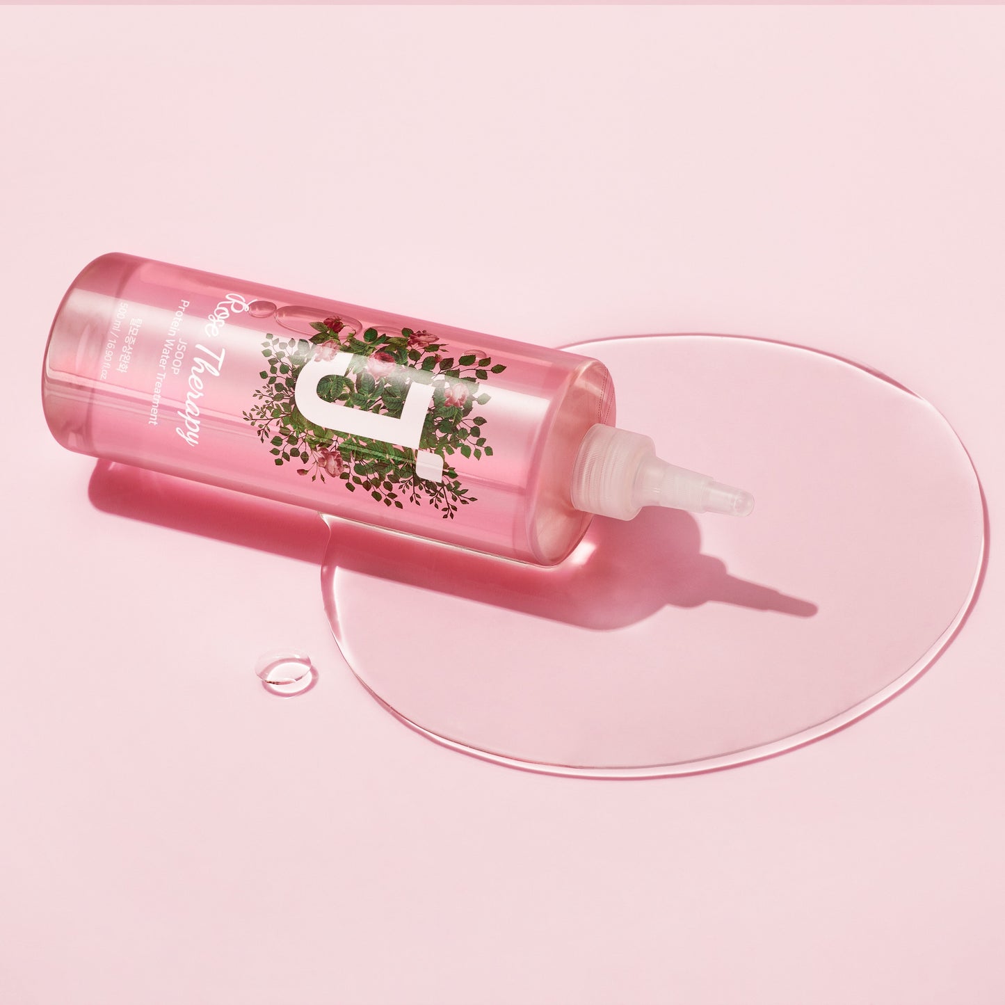 [JSOOP] J.Sup Original Water Treatment Rose Therapy 500ml