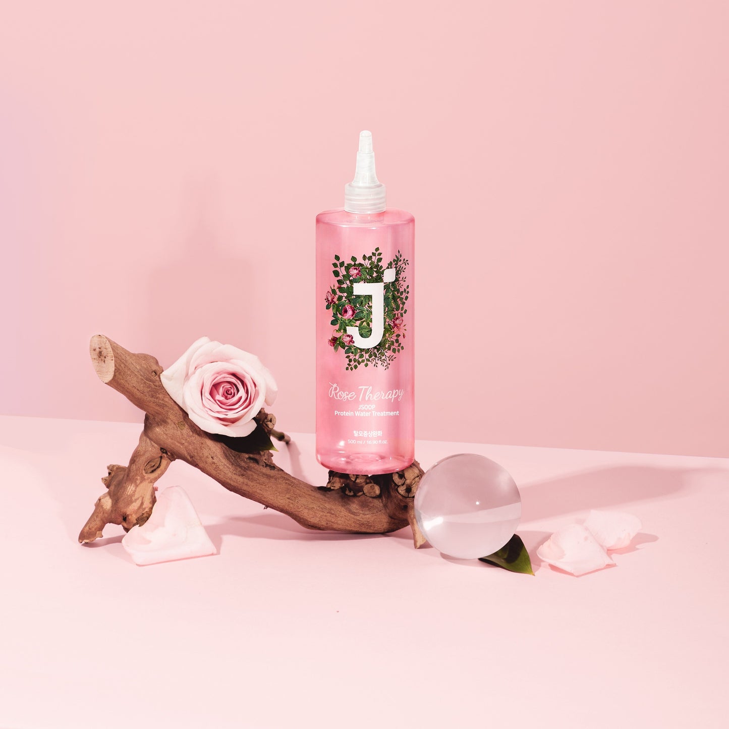 [JSOOP] J.Sup Original Water Treatment Rose Therapy 500ml