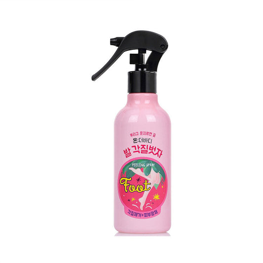 [ON:THE BODY] On the Body Peel Off Dead Feet Foot Peeling Spray 240ml