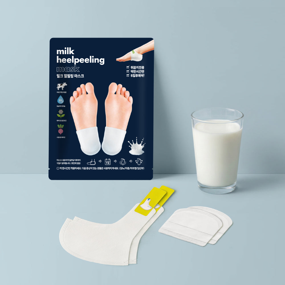 [F3] Milk Heal Peeling Mask