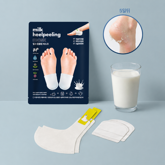 [F3] Milk Heal Peeling Mask