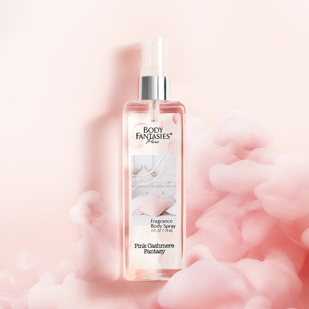 [Body Fantasy] Body Fantasy Pure Fragrance Body Spray 118ml 5 types, choose 1