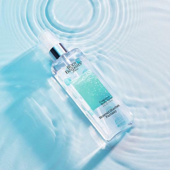 [Body Fantasy] Body Fantasy Pure Fragrance Body Spray 118ml 5 types, choose 1