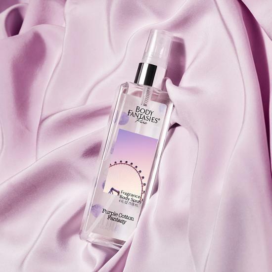 [Body Fantasy] Body Fantasy Pure Fragrance Body Spray 118ml 5 types, choose 1