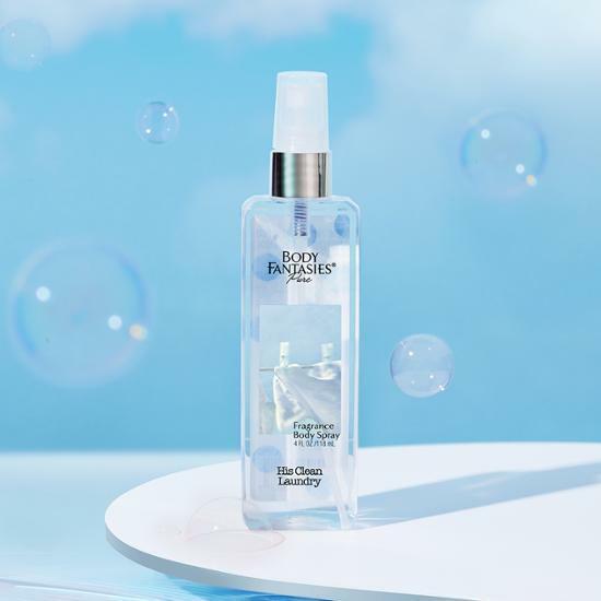 [Body Fantasy] Body Fantasy Pure Fragrance Body Spray 118ml 5 types, choose 1