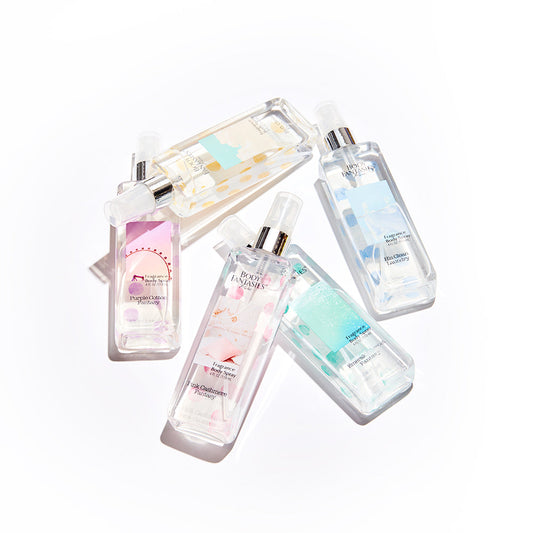 [Body Fantasy] Body Fantasy Pure Fragrance Body Spray 118ml 5 types, choose 1