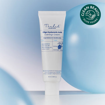 [the lab by blanc dou] The Lab by Blanc Do Low Molecular Hyaluronic Acid Calming+ Cream 50ml