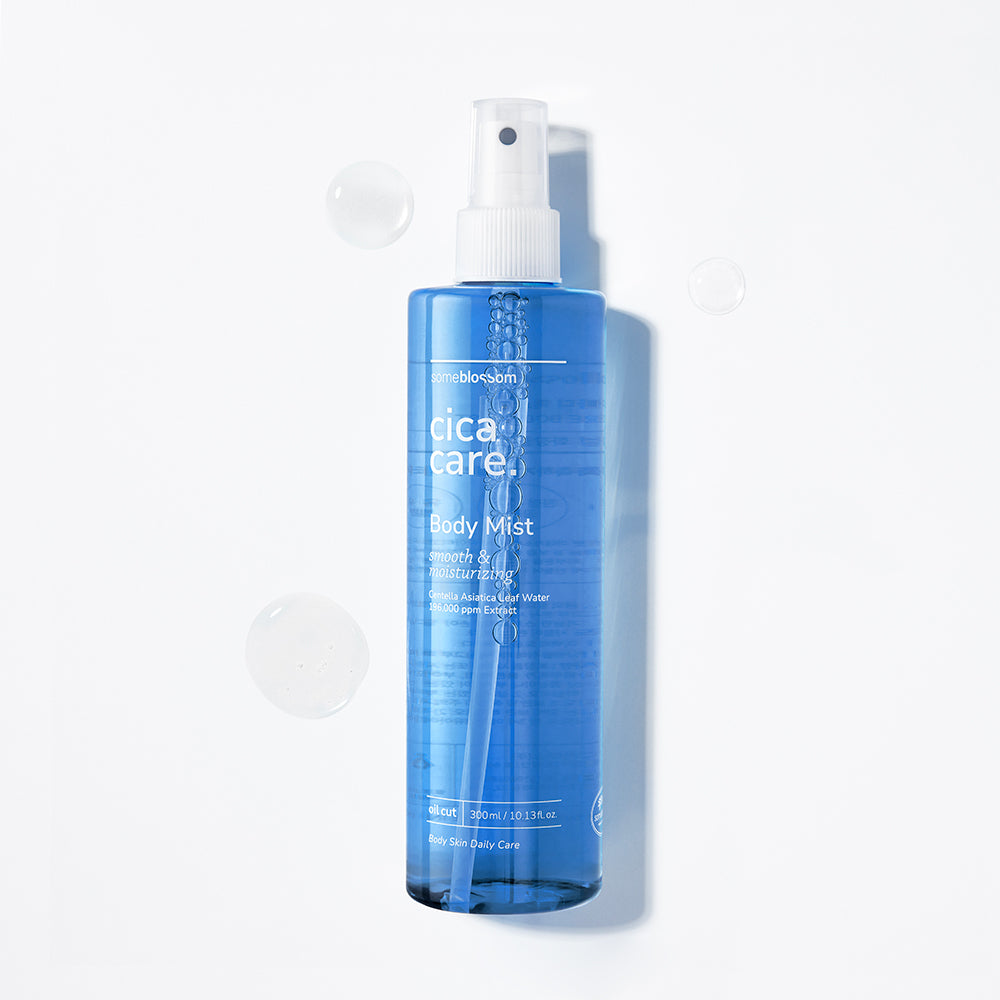 [SOMEBLOSSOM] Some Blossom Cica Care Body Mist 300ml