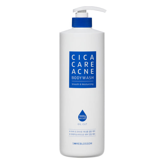 [SOMEBLOSSOM] Some Blossom Cica Care Body Wash 1000g*