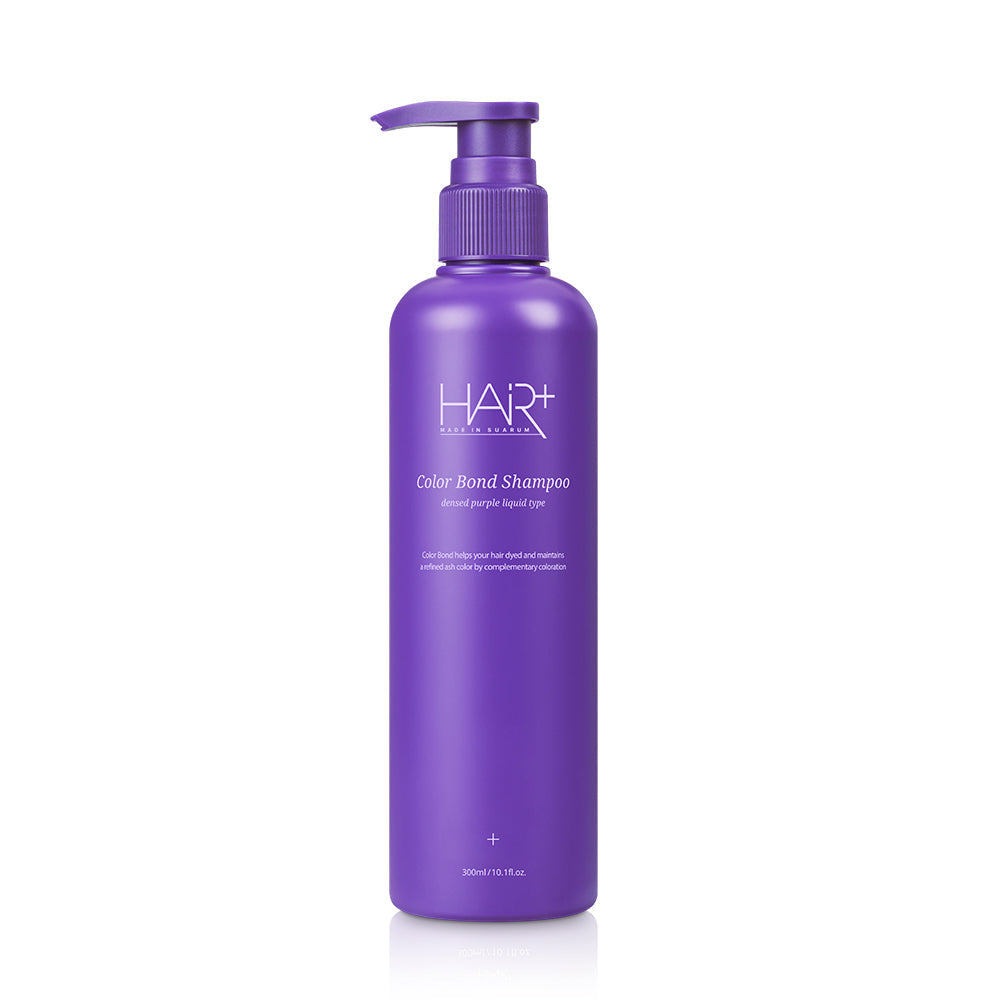 [HAIR+] Hair Plus Color Bond Complementary Color Shampoo 300ml