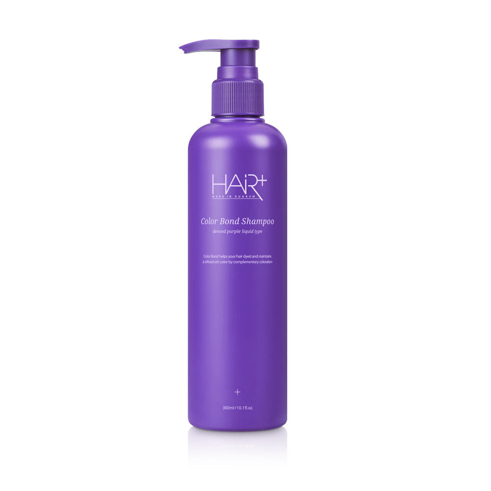 [HAIR+] Hair Plus Color Bond Complementary Color Shampoo 300ml