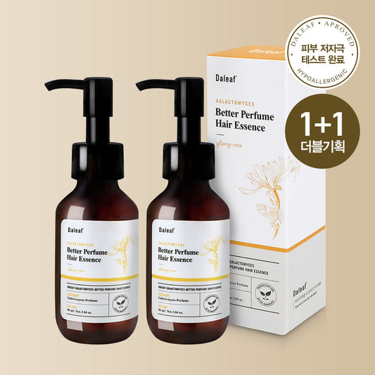 [DALEAF] Dalif Perfume Essence Ylang Rose Fragrance Double Special (90ml+90ml)