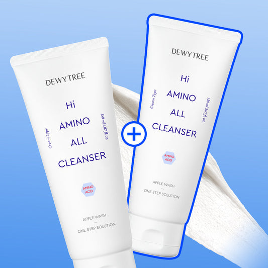 [Dewytree] Dewytree High Amino All Cleanser 150ml (Product/Single Item)