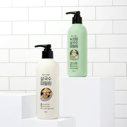 [Lacvert] Laquebert Dmili Body Peeling Salguksu 300ml 2 types, choose 1