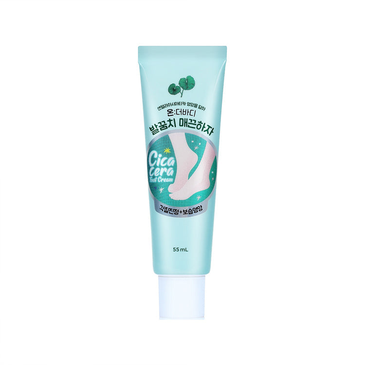 [ON:THE BODY] On the Body Heel Smooth Foot Cream 55ml