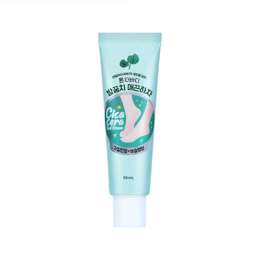 [ON:THE BODY] On the Body Heel Smooth Foot Cream 55ml