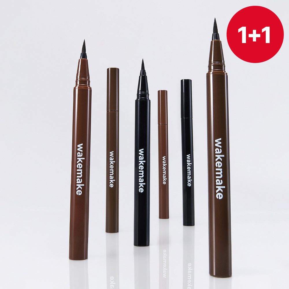 [wakemake] Wake Make Iron Wall Pen Eyeliner 3COLOR