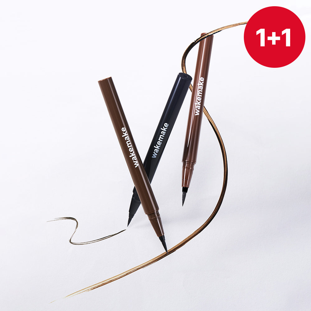 [wakemake] Wake Make Iron Wall Pen Eyeliner 3COLOR