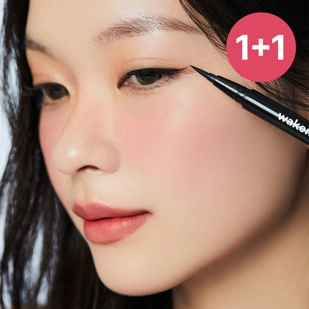 [wakemake] Wake Make Iron Wall Pen Eyeliner 3COLOR