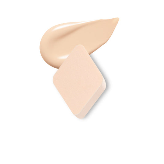 [the tool lab] The Tool Lab Hydro Makeup Foundation Puff Sponge Rhombus 2pcs